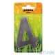 Arino Number 4 stainless steel (41x23x17)