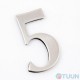 Arino Number 5 stainless steel (47x31x33)