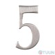 Arino Number 5 stainless steel (47x31x33)