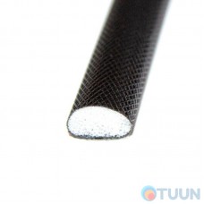 Comit polyurethane self-adhesive black seal D 1 meter