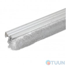 Ergon 48h83p260b sealer along the contour of the canvas (brush) set, white 260cm