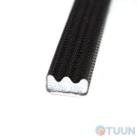 Comit polyurethane self-adhesive black E sealant 1 meter