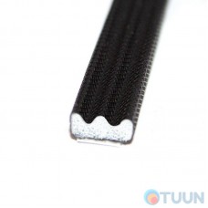 Comit polyurethane self-adhesive black E sealant 1 meter