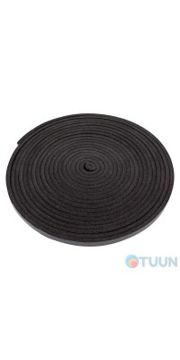 Comit foam seal self-adhesive 8mm*13mm*10m gray