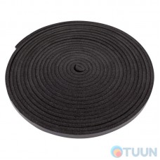 Comit foam seal self-adhesive 8mm*13mm*10m gray