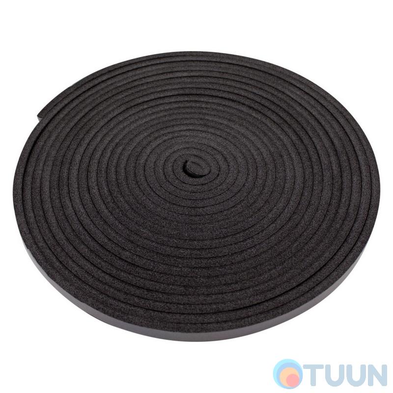 Comit foam seal self-adhesive 8mm*13mm*10m gray