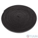 Comit foam seal self-adhesive 8mm*13mm*10m gray