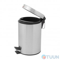 Pedal bucket 3l, stainless
