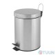 Pedal bucket 5l, stainless