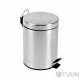Pedal bucket 5l, stainless