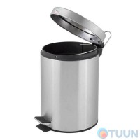 Pedal bucket 5l, stainless