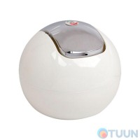 Косметичне відро біле Trento Top