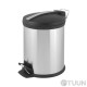 5L Pedal Bucket with Plastic Lid