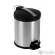 5L Pedal Bucket with Plastic Lid