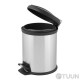 5L Pedal Bucket with Plastic Lid