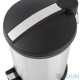 5L Pedal Bucket with Plastic Lid