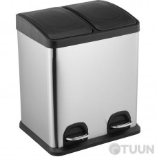 Trento Double bucket 15 l+15 l
