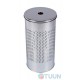 Basket with lid sr 08013M