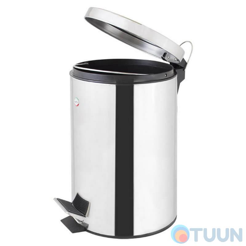 12L Pedal Bucket Polish