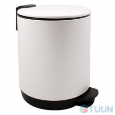 Trento Bucket Soft Close 5l white