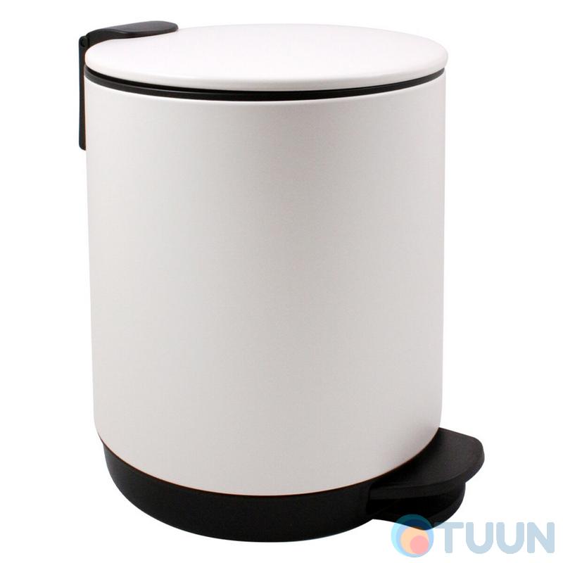 Trento Bucket Soft Close 5l white