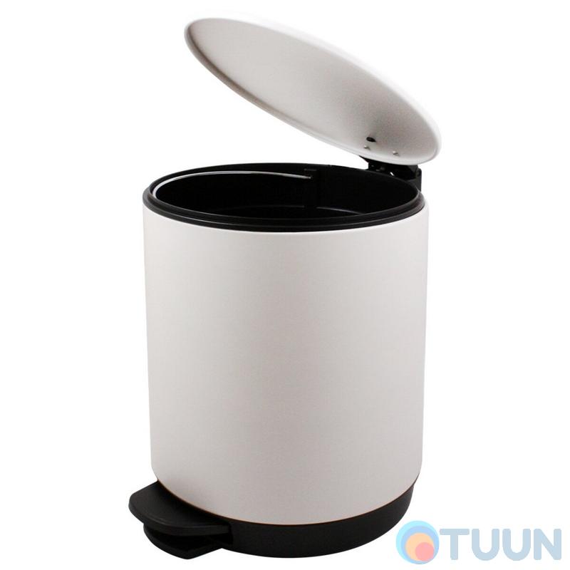 Trento Bucket Soft Close 5l white
