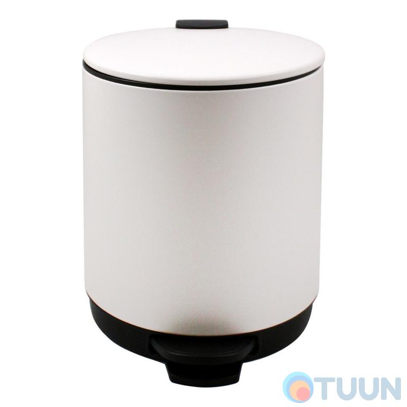 Trento Bucket Soft Close 5l white