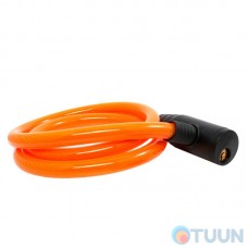 Bicycle lock Comit 1000 d 11mm 2 cl orange