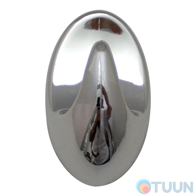 Set of hooks 3 pcs chrome SK5 blister Arino