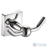 Trento Moderno Grande крючок, хром