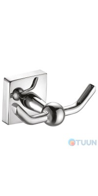Trento Moderno Grande hook, chrome