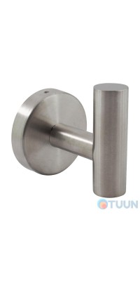 Arino City hook, matte chrome