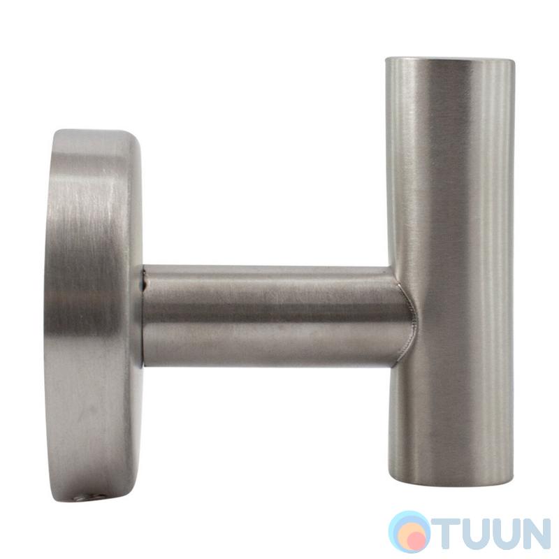 Arino City hook, matte chrome
