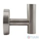 Arino City hook, matte chrome
