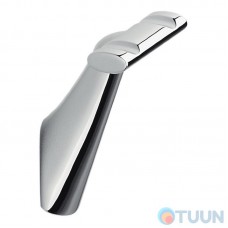 Colombo CD67 Land chrome hook