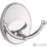 Orlando Double chrome hook