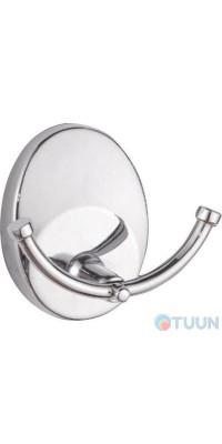 Orlando Double chrome hook