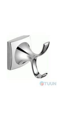 Arino Elegance Double hook, chrome