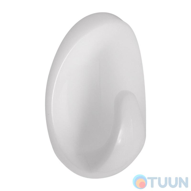 Hook set 3 pcs white SK8 blister Arino