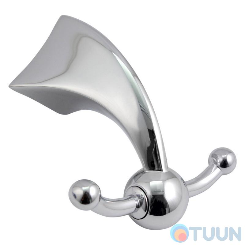 Double chrome hook ARL-140153