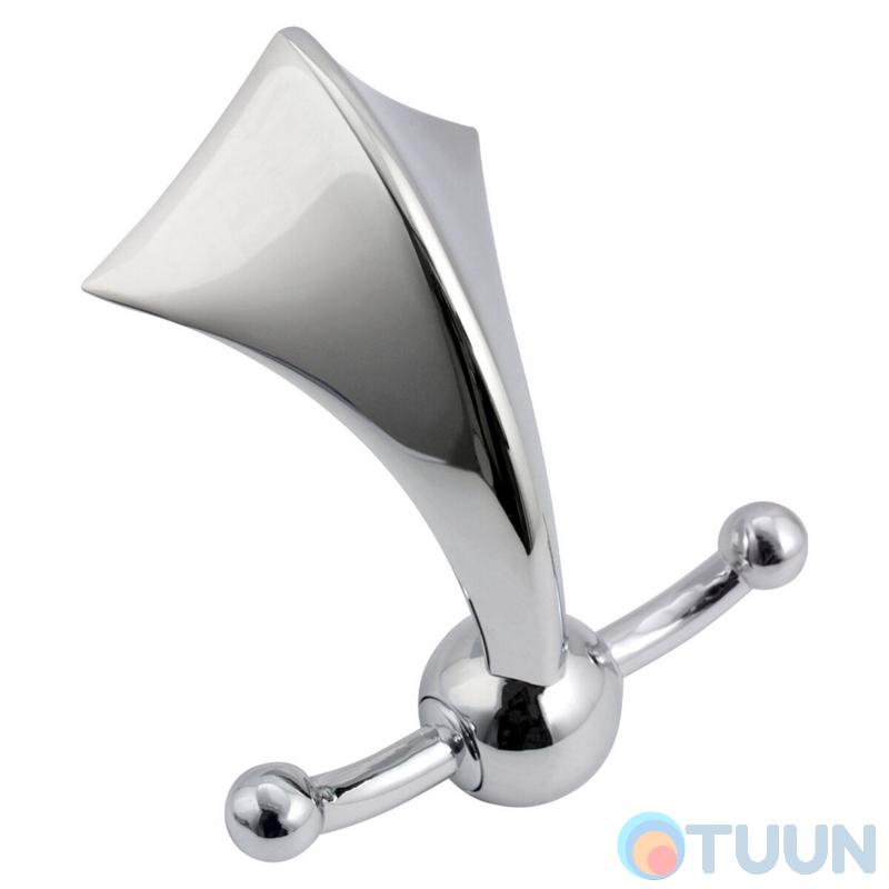 Double chrome hook ARL-140153