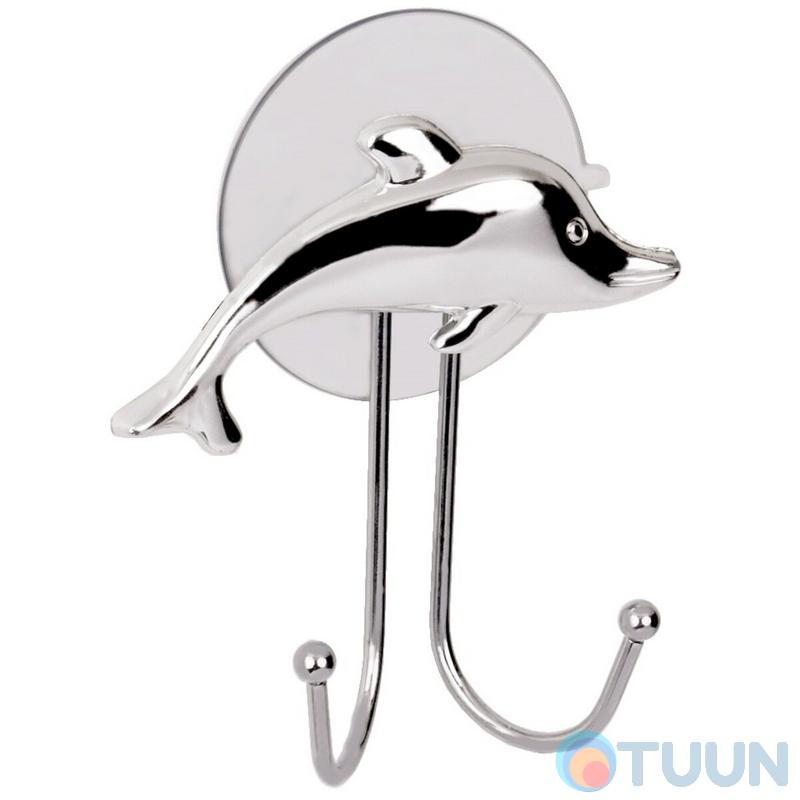 Double hook "Dolphin" W2515С