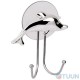 Double hook "Dolphin" W2515С