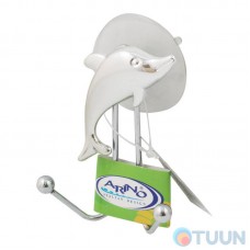 Double hook "Dolphin" W2515С