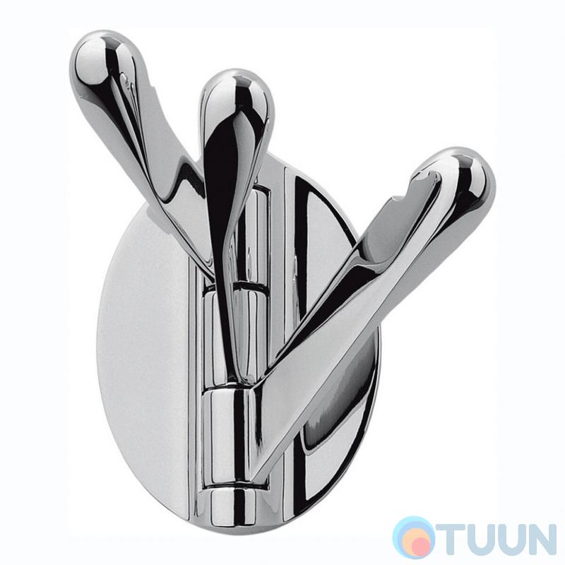 Trio chrome hook Colombo CB17