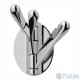 Trio chrome hook Colombo CB17