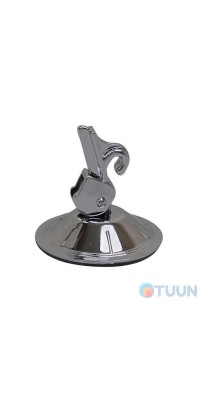 Vacuum suction cup with latch TC series