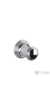 Colombo LC77 Hermitage Chrome Hook