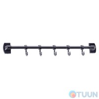 Крючок пятерный хром 99005 (K31015)