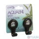 Arino Set of 2 Aqualine hooks gray
